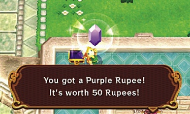 50 rupees at the castle