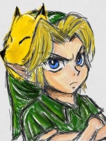 Legend of Zelda fan art
