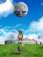Legend of Zelda fan art