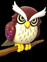 The owl from Link's Awakening