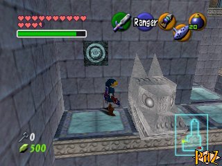 Water Temple Ocarina of Time