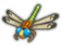 Gerudo Dragonfly