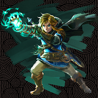 Link uses his new power in Tears of the Kingdom