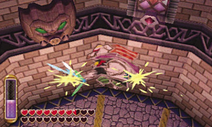 Final battle walkthrough