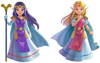 Two princesses