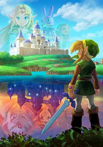 Hyrule and Lorule