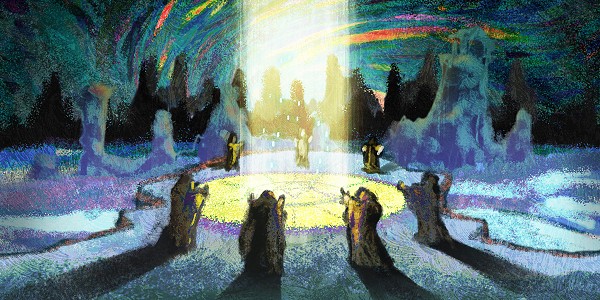 A Link Between Worlds prologue