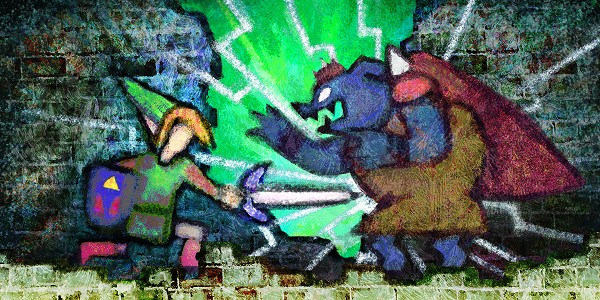 A Link Between Worlds prologue