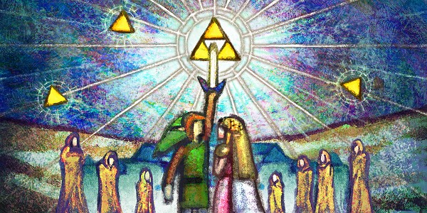 A Link Between Worlds prologue