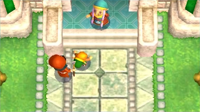 Hyrule Castle walkthrough