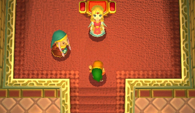 Hyrule Castle walkthrough