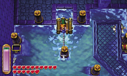 Swamp Palace walkthrough