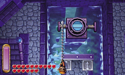 Swamp Palace walkthrough