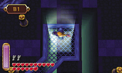 Swamp Palace walkthrough