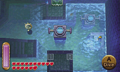 Swamp Palace walkthrough
