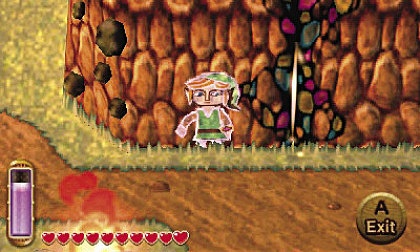 The Legend of Zelda: A Link Between Worlds Walkthrough, Guide - News