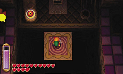 A Link to the Past Walkthrough - Dark Palace - Zelda Dungeon