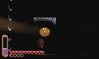 Dark Palace walkthrough