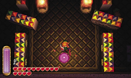 Dark Palace walkthrough