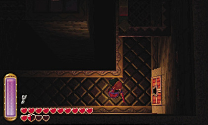 Dark Palace walkthrough