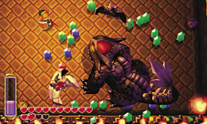 Dark Palace walkthrough