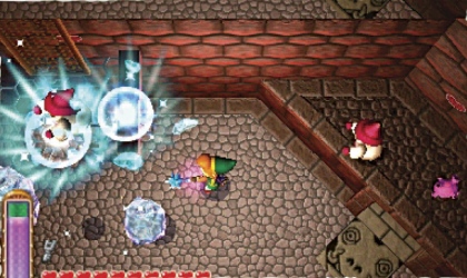 Turtle Rock walkthrough