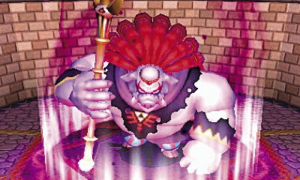 The Legend of Zelda: A Link Between Worlds - Final Boss