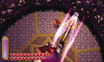 The Legend of Zelda: A Link Between Worlds - Final Boss