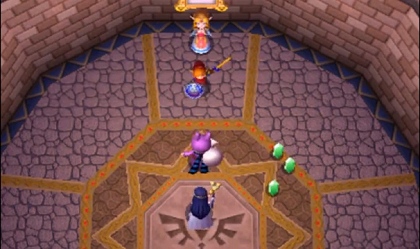 Final battle walkthrough
