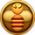 Bee badge