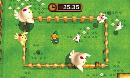 Cucco Ranch Hyrule