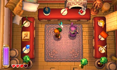 Ravio's Shop