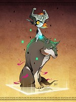 Legend of Zelda fan art