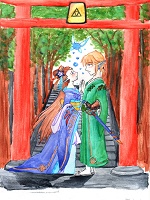Legend of Zelda fan art
