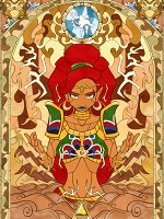 Legend of Zelda fan art