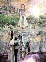 Legend of Zelda fan art