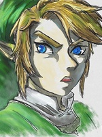 Legend of Zelda fan art