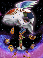 Legend of Zelda fan art