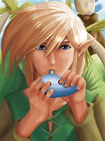 Legend of Zelda fan art
