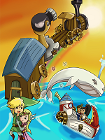 Legend of Zelda fan art