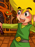 Legend of Zelda fan art