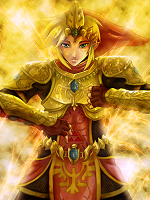 Legend of Zelda fan art