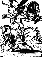 Legend of Zelda fan art