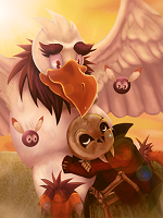 Legend of Zelda fan art