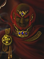 Legend of Zelda fan art