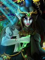 Legend of Zelda fan art