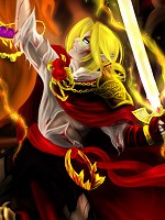 Legend of Zelda fan art