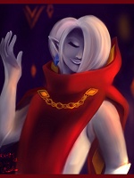 Legend of Zelda fan art