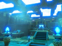 landscape Breath of the Wild