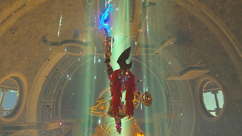 Thunderblight Ganon from Breath of the Wild